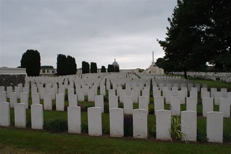 tyne cot memorial find a grave